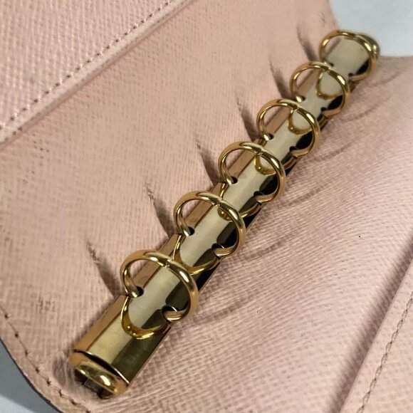 LOUIS VUITTON Monogram AgendaPM System Planner - Picture 10 of 16
